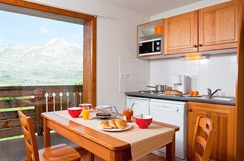 Apartamento Madame Vacances R�sidence La Cr�te Du Berger
