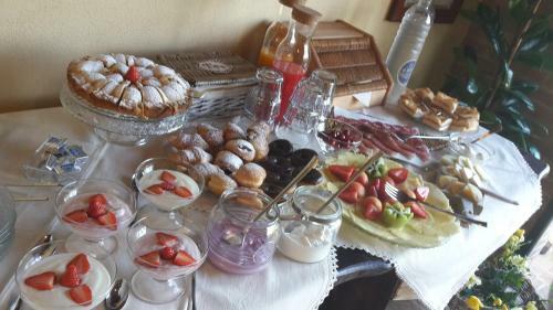 Bed & Breakfast L'orto Di Panza
