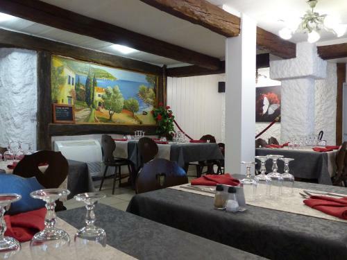 Hotel La Vieille Ferme