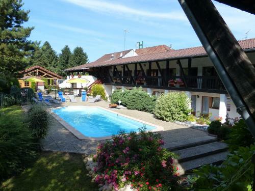 Hotel La Vieille Ferme