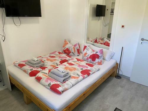 Apartamento Zimmervermietung Berlin-spandau