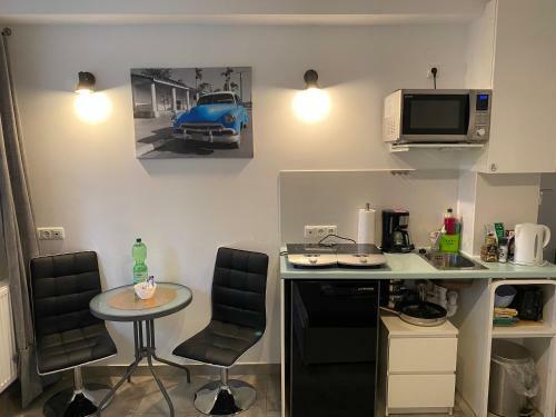 Apartamento Zimmervermietung Berlin-spandau