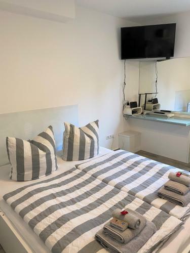 Apartamento Zimmervermietung Berlin-spandau