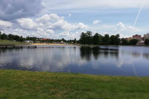 Apartamento Suite With Back Garden