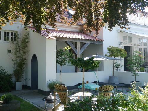 B&B The Old Chestnut Tree Silkeborg
