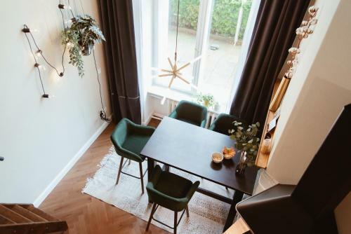 Loftbr�cke, Apartment Am Platz Der Luftbr�cke