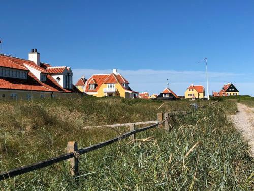 Apartamento Annekset Skagen