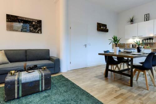 Apartamento 90sqm 2br Design Gem - Outdoor Terrace