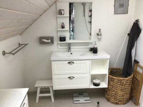 Apartamento Vejlen Bed & Kitchen