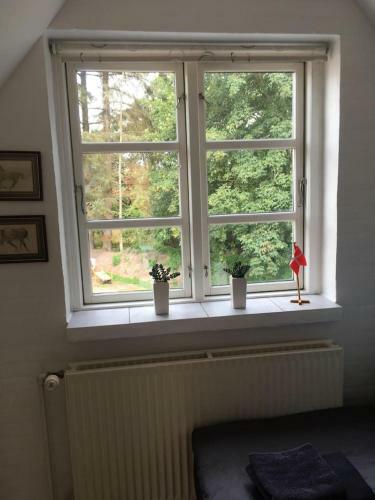 Apartamento Ro I Skoven - Men T�t P� Byen