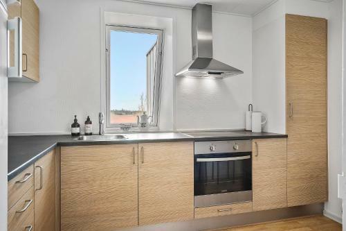 Apartamento Ulfborg Sky B&B