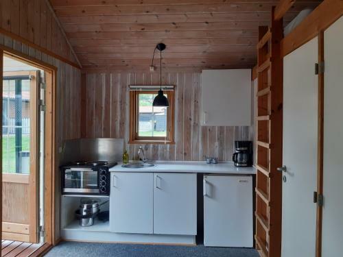 Rejkj�r Camping Hytter & Lejligheder