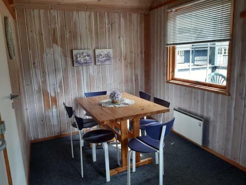 Rejkj�r Camping Hytter & Lejligheder