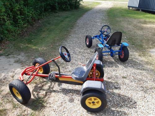 Rejkj�r Camping Hytter & Lejligheder