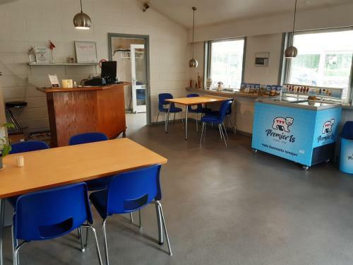 Rejkj�r Camping Hytter & Lejligheder