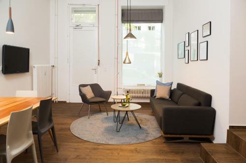 Upper Westside - 3 Bedroom Interior Designed Apartment By Bensimon Apartments