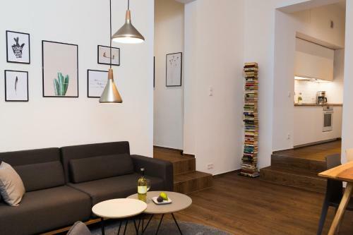 Upper Westside - 3 Bedroom Interior Designed Apartment By Bensimon Apartments