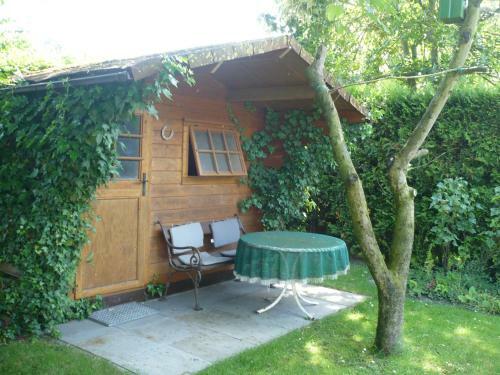 Ferienhaus Vo�