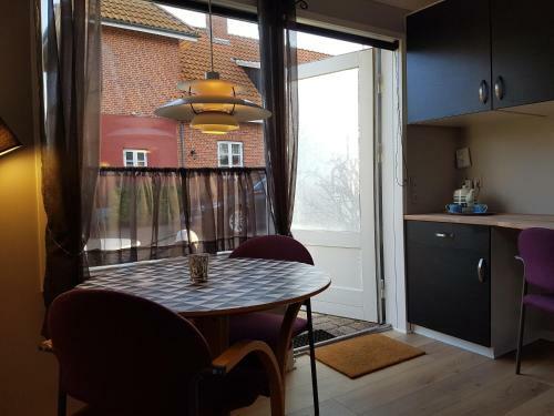 Hostal Kollund Rooms
