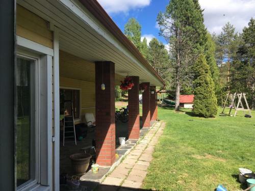 Pyht�� Garden Villa