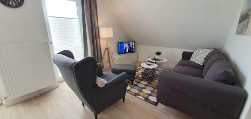 Hostal Ferienwohnung-stranddreizack