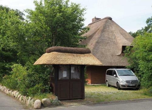Apartamento Haus-hummergrund-app-muschel