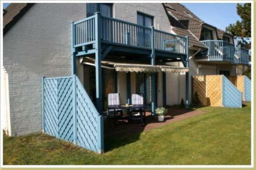 Apartamento Strandlaeufer