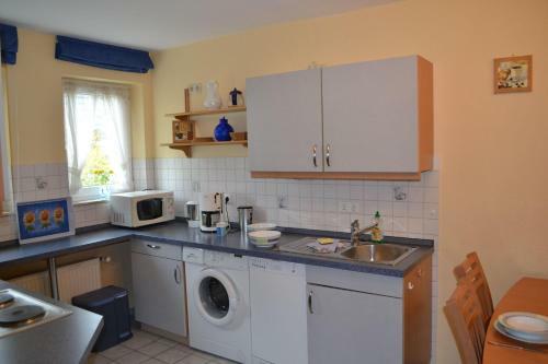 Apartamento Strandlaeufer