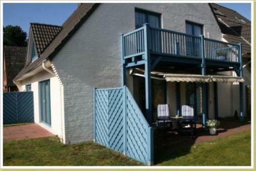 Apartamento Strandlaeufer