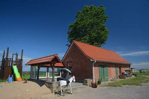 Apartamento Hof Brinker - Haffblick