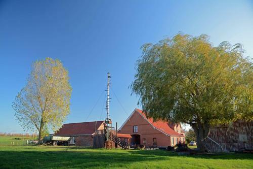 Apartamento Hof Brinker - Haffblick