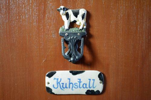 Apartamento Hof Brinker - Kuhstall