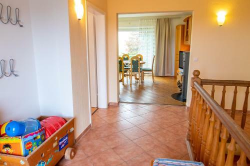Apartamento Ferienwohnung Sommerwind