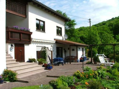 Apartamento Ferienwohnung Haus Bonny, Bollendorf