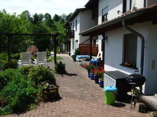 Apartamento Ferienwohnung Haus Bonny, Bollendorf