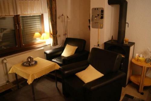 Apartamento Ferienwohnung Haus Bonny, Bollendorf