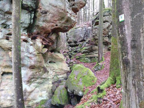 Ferienhaus Fr�ulein Frenz