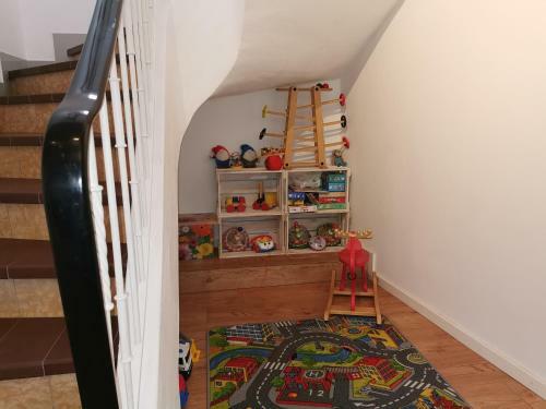 Ferienhaus Fr�ulein Frenz