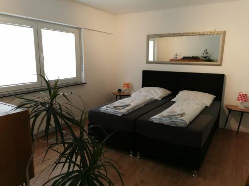 Ferienhaus Fr�ulein Frenz