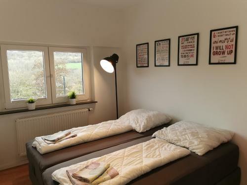 Ferienhaus Fr�ulein Frenz