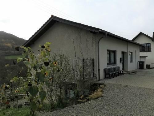 Ferienhaus Fr�ulein Frenz