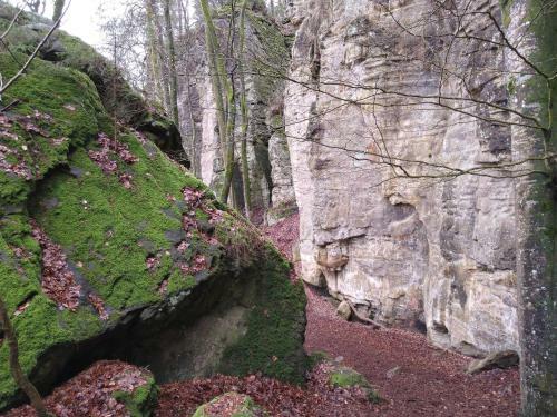 Ferienhaus Fr�ulein Frenz