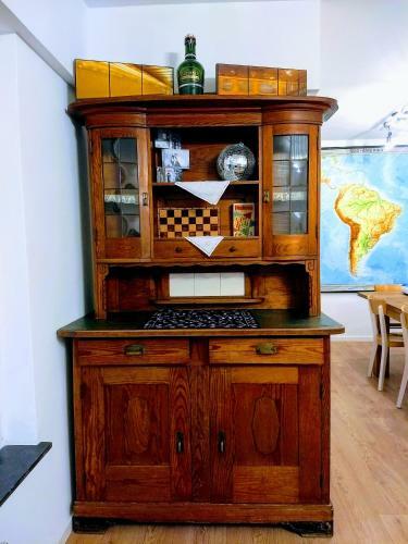 Ferienhaus Fr�ulein Frenz