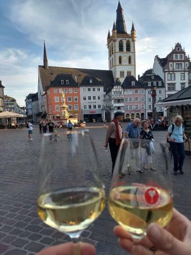 Ferienhaus Fr�ulein Frenz