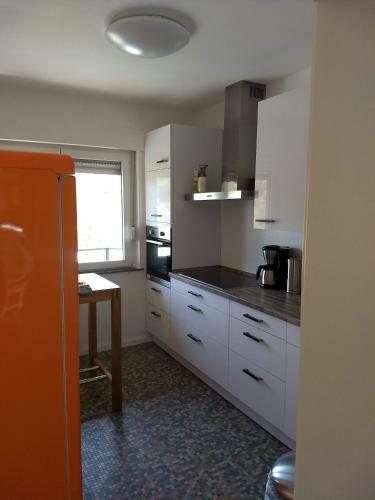 Ferienhaus Fr�ulein Frenz