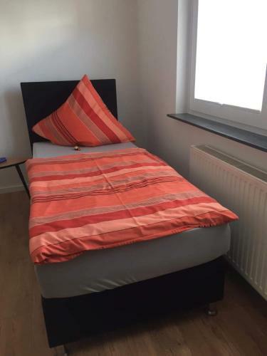 Ferienhaus Fr�ulein Frenz
