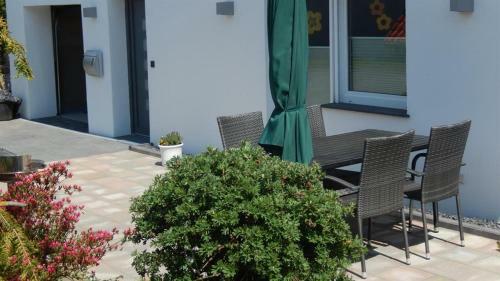 Apartamento Haus Bongard