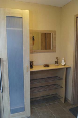 Apartamento Haus Bongard