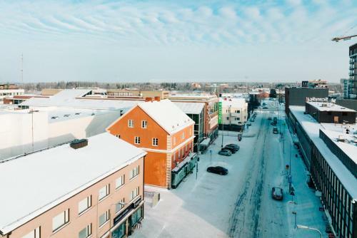 Apartamento Lilla Rantala, Luksusmajoitus Keskustassa