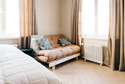 Apartamento Lilla Rantala, Luksusmajoitus Keskustassa
